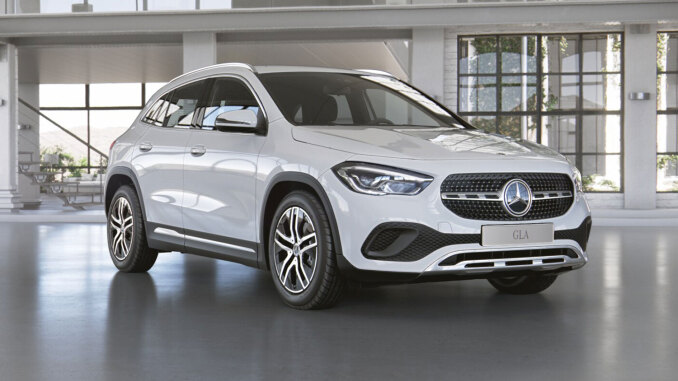 Mercedes-Benz GLA 180 AMG Line Executive 5dr Auto Petrol Hatchback - Image 1